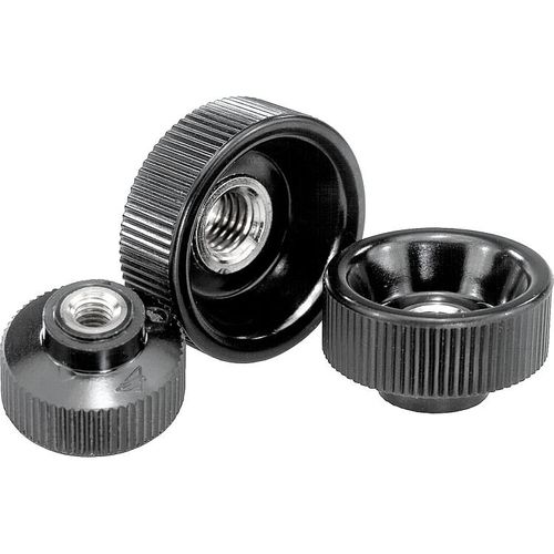 Knurled knob K0138 series