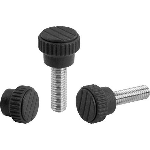 Threaded knob 06094 series