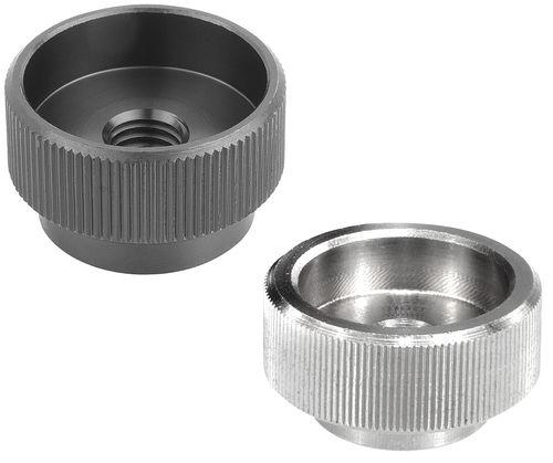 Knurled knob 06010-105