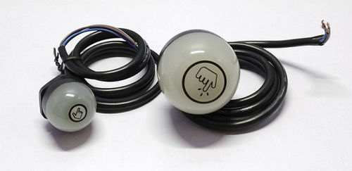 Non-threaded knob CC30T