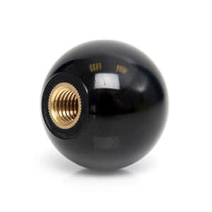 Threaded knob 17 PK series