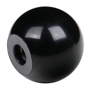 Push-pull knob DIN 319 PF