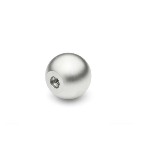 Threaded knob DIN319