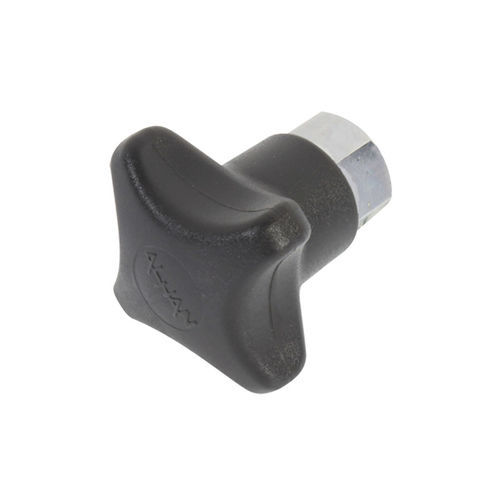 Knurled knob 210 D series