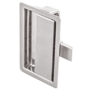 Pull-to-open latch DLS-110