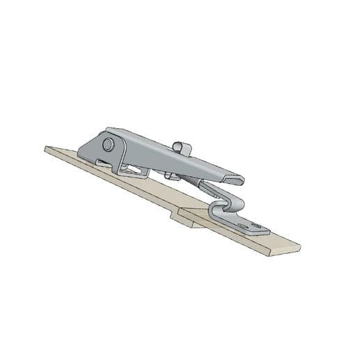 Lever-operated latch TL series