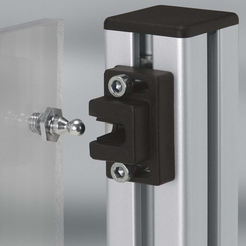 Ball bearing latch 0.0.388.20