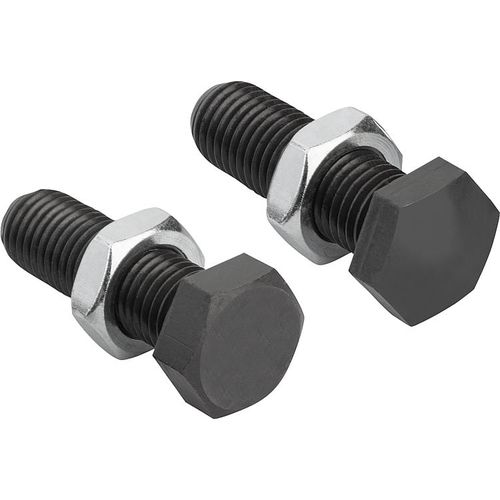 Threaded bolt 03087