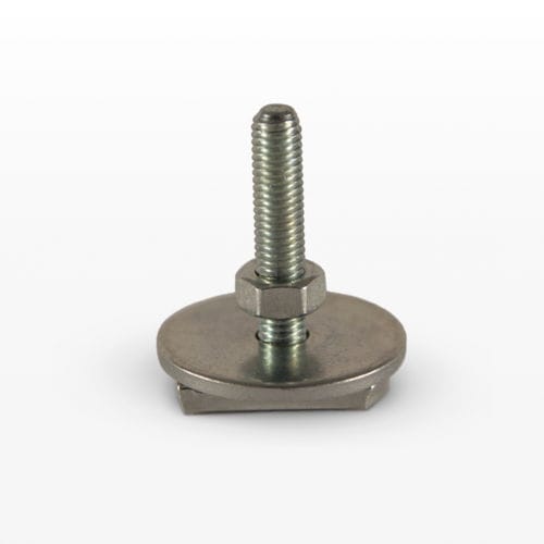 Threaded bolt TWO-PIECE