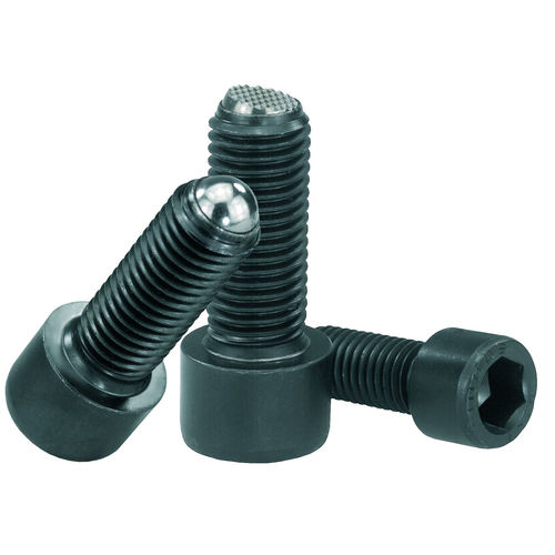 Screw with ball thrust point K0380