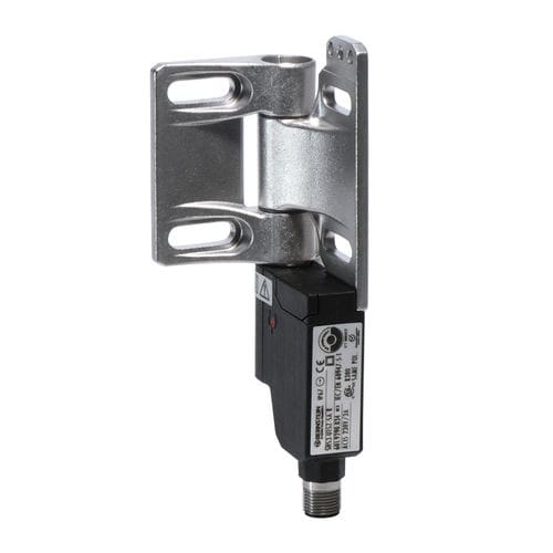 Hinge with built-in safety switch SHS3 series