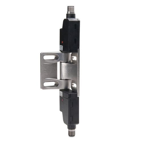 Hinge with built-in safety switch SHS3 Double series