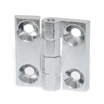 Corner hinge GN 237