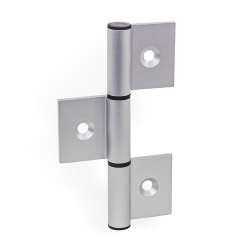 Aluminum hinge GN 2295