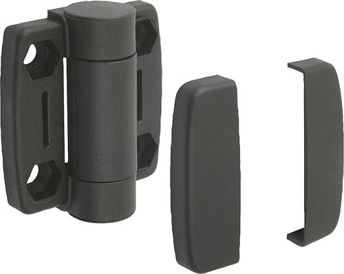 Thermoplastic hinge 27857