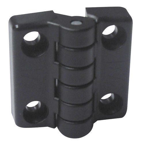 Edge-mounted hinge 1287