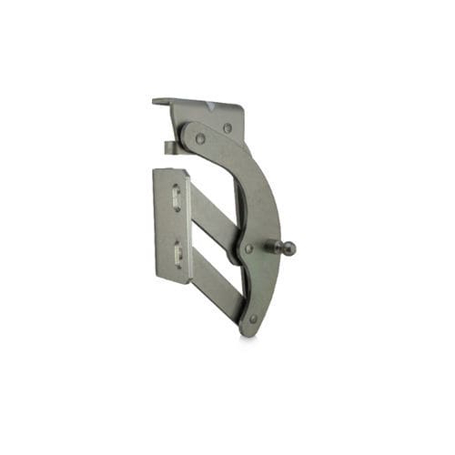 Adjustable-friction hinge MO 072 series