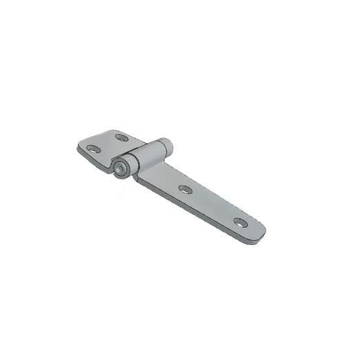 Stainless steel hinge HNG series