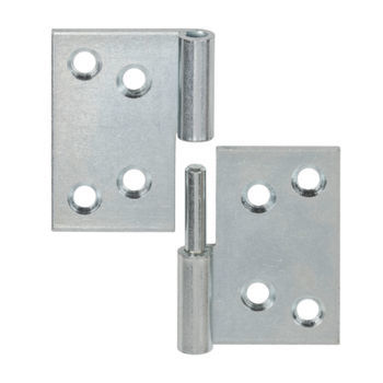 Corner hinge 000029608Z